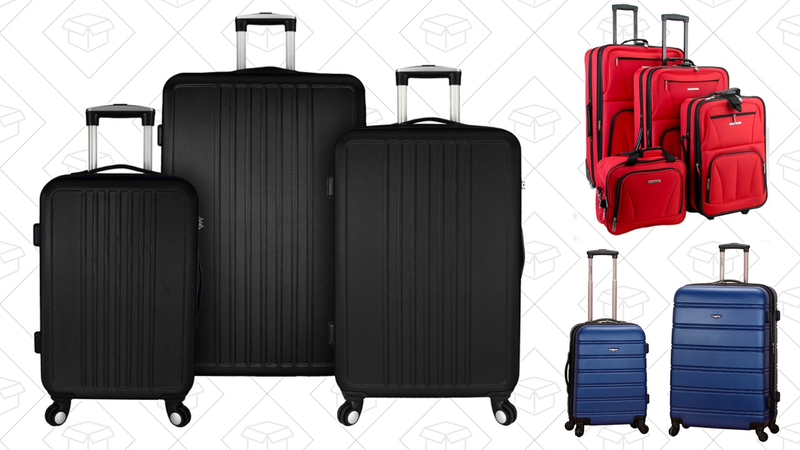 Up to 60% off Luggage Sets and Laptop Bags | Home Depot